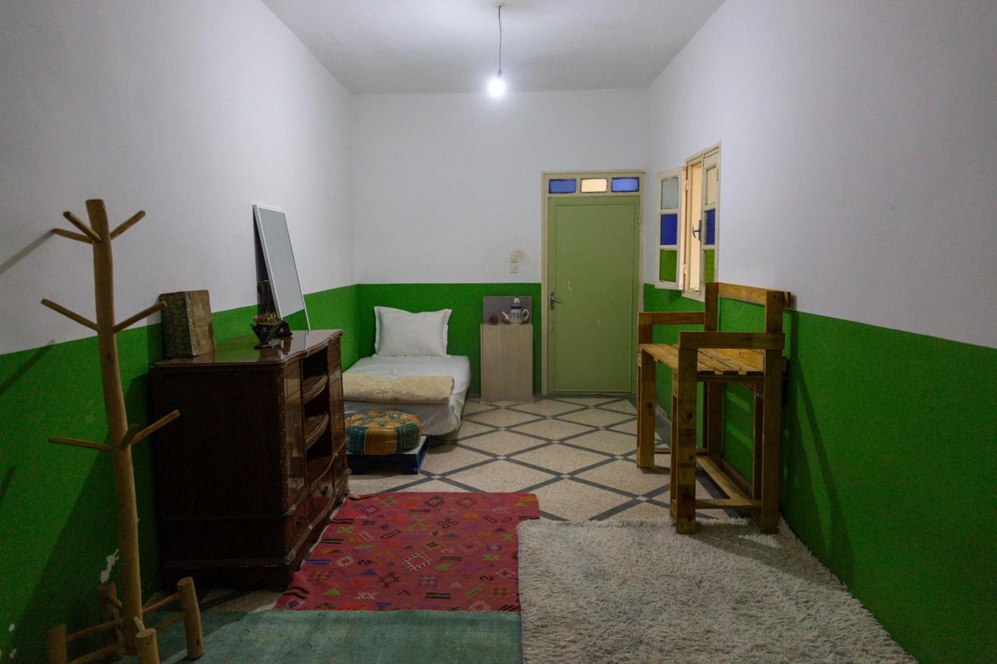 Green Guesthouse Tamraght Exterior foto